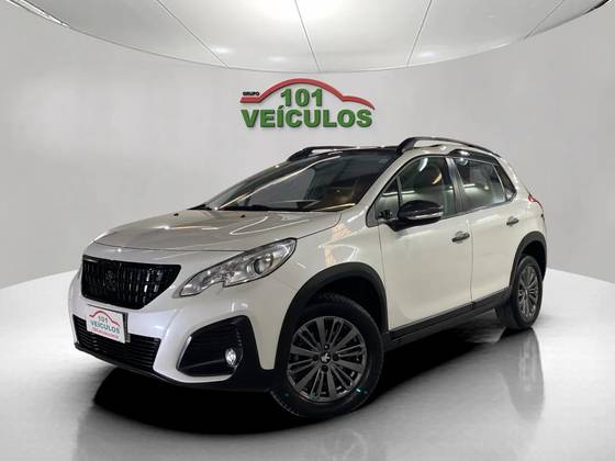 PEUGEOT 2008 1.6 16V THP FLEX GRIFFE 4P AUTOMÁTICO PEUGEOT 2008 1.6 16V THP FLEX GRIFFE 4P AUTOMÁTICO